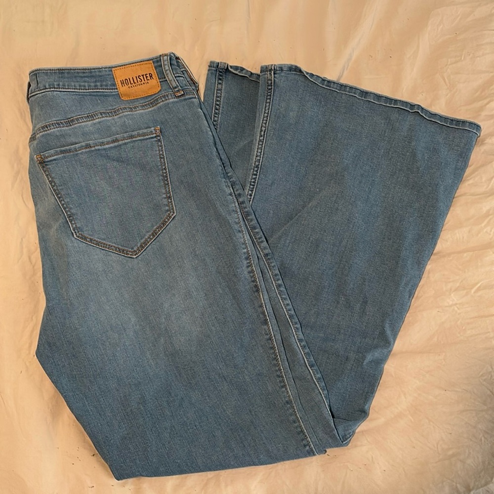 Hollister Vintage Flares